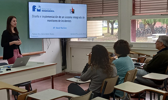 DEFENSA ORAL DE PROYECTO FINAL: NATALÍ MARTÍNEZ