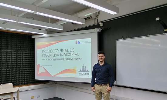 DEFENSA ORAL DE PROYECTO FINAL: NICOLÁS MOLINA ODERIZ