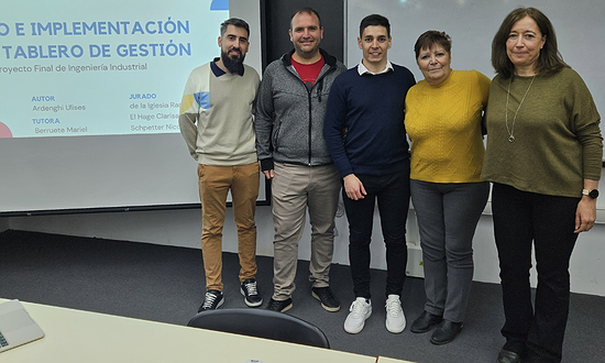 DEFENSA ORAL DE PROYECTO FINAL: ULISES ROMÁN ARDENGHI