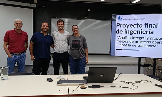 DEFENSA ORAL DE PROYECTO Y DISEÑO FINAL: FRANCISCO RIVERO STOCCO