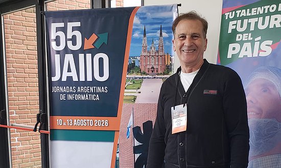 DESTACADA PRESENTACIÓN EN EL SIMPOSIO ARGENTINO DE INGENIERÍA DE SOFTWARE