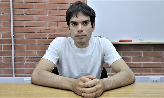 EL ESTUDIANTE MANUEL GOBBATO FUE FINALISTA DEL CONCURSO NACIONAL DE INNOVACIONES DESARROLLADO EN TECNÓPOLIS