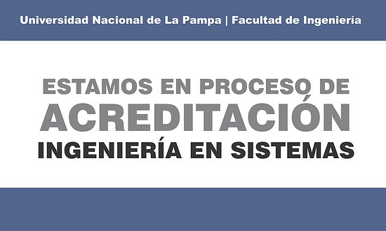 ESTAMOS EN PROCESO DE ACREDITACIÓN