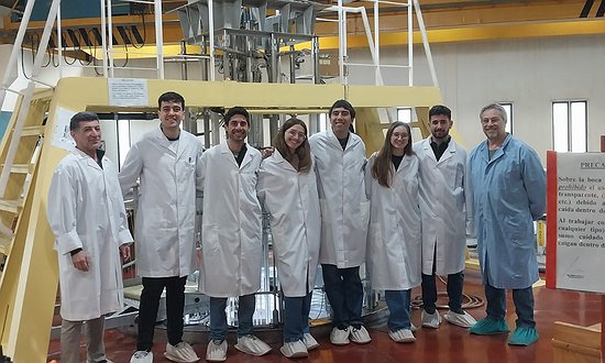 ESTUDIANTES COMPLETARON SU EXPERIENCIA EN EL INSTITUTO BALSEIRO