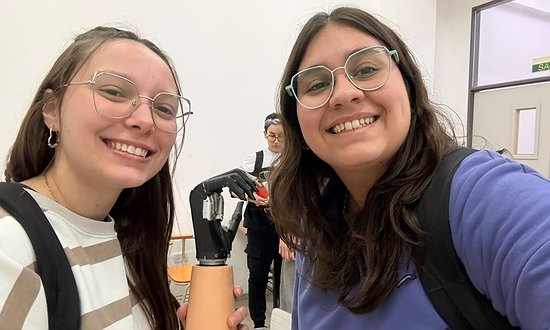 ESTUDIANTES DE INGENIERÍA BIOMÉDICA REALIZAN EXPERIENCIA ACADÉMICA EN SAN JUAN