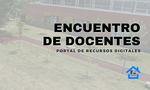 Encuentro de docentes: fecha reprogramada