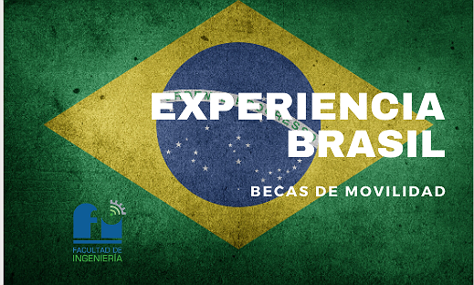 Experiencia Brasil: convocatoria estudiantes