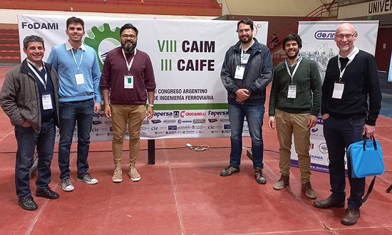 IMPORTANTE PARTICIPACIÓN DE DOCENTES E INVESTIGADORES EN EL VIII CAIM Y III CAIFE