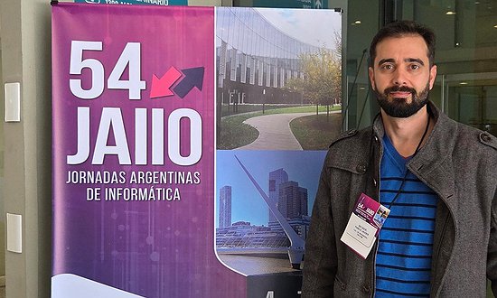 INVESTIGADORES DE NUESTRA FACULTAD  PARTICIPARON EN EL ASSE 2025