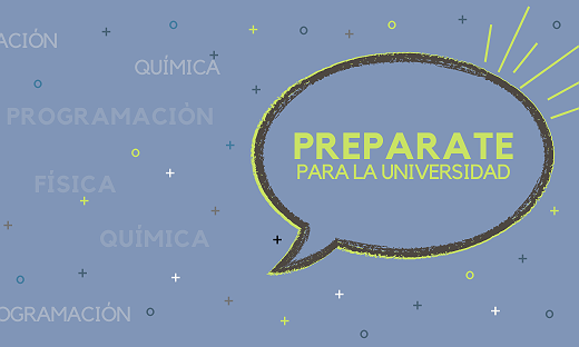 Ingresantes 2023: sumate a los cursos de Física, Química y Programación