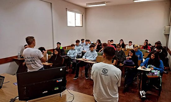 JORNADA DE PUERTAS ABIERTAS