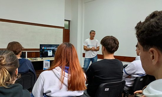 JORNADA DE PUERTAS ABIERTAS: DIFUNDIMOS NUESTRAS CARRERAS EN SANTA ROSA