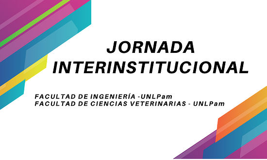 Jornada Interinstitucional 2019