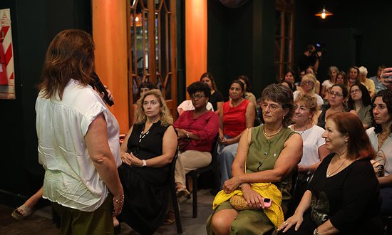 LA FACULTAD DE INGENIERÍA ACOMPAÑÓ EL CICLO "MUJERES QUE IMPULSAN"