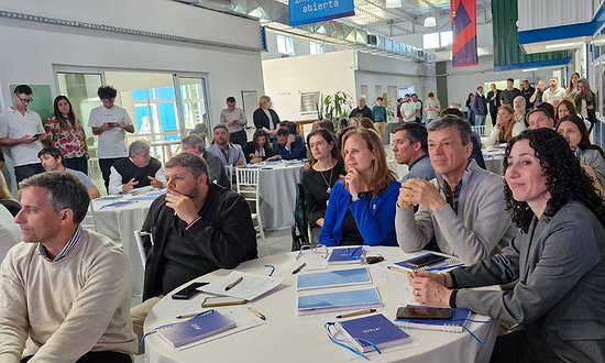 LA FACULTAD DE INGENIERÍA ACOMPAÑÓ LA REUNIÓN DEL CONSEJO ASESOR DE CITIA