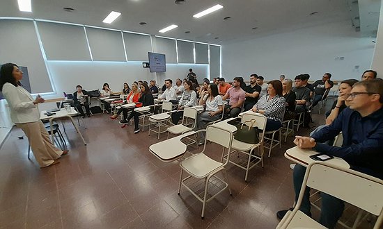LA FACULTAD DE INGENIERÍA FUE SEDE DEL 2° ENCUENTRO REGIONAL SAMECO 2025