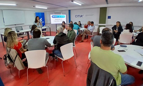 LA FACULTAD DE INGENIERÍA PARTICIPÓ EN EL LANZAMIENTO DE BECAS INICIAR