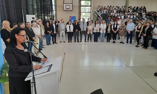 LA FACULTAD DE INGENIERÍA PRESENTE EN INFOMATRIX 2025