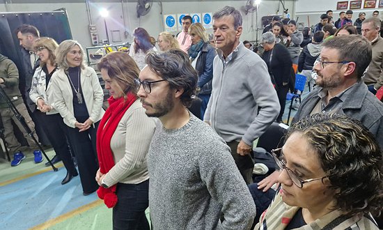 LA FACULTAD DE INGENIERÍA Y SU VÍNCULO CON EL CENTRO POLITÉCNICO