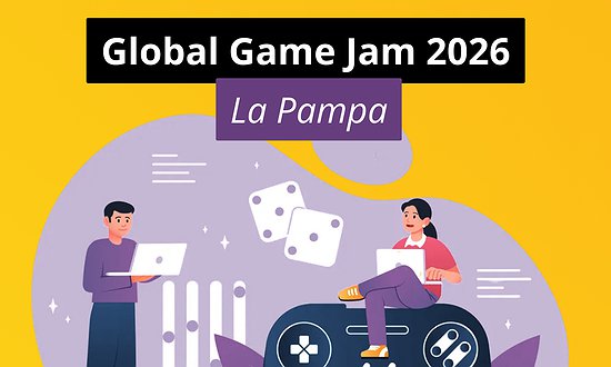 LA FACULTAD DE INGENIERÍA SERÁ SEDE DE LA GLOBAL GAME JAM 2026 EN GENERAL PICO