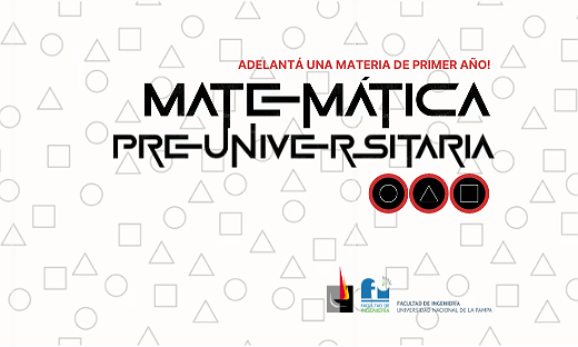 Matemática Preuniversitaria: temporada 2022