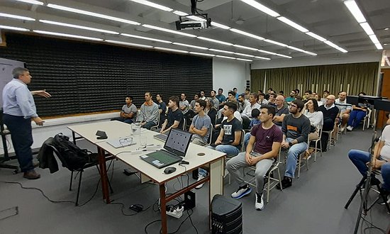 ÁNGEL SAPPA Y SU TRAYECTORIA EN EL MUNDO DESDE LA VISIÓN POR COMPUTADOR