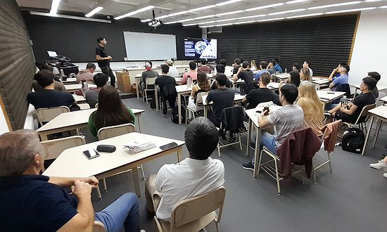 NUESTROS GRADUADOS Y LA AGRICULTURA DE PRECISIÓN