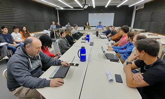 NUEVA REPRESENTACIÓN ESTUDIANTIL EN EL CONSEJO DIRECTIVO