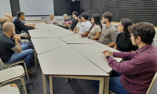 NUEVOS CONSEJEROS ESTUDIANTILES