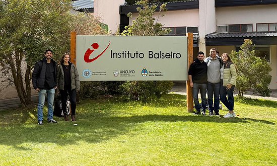 NUEVO GRUPO DE ESTUDIANTES YA VIVE LA EXPERIENCIA BALSEIRO
