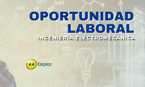 OPORTUNIDAD LABORAL - PASANTÍA EN CORPICO