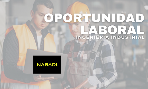 OPORTUNIDAD LABORAL: PASANTÍA EN NABADI