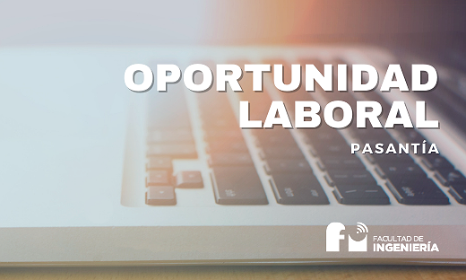 Oportunidad laboral: Pasantía en Grupo Quemú