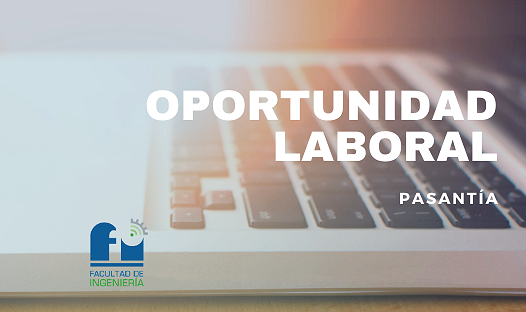 Oportunidad laboral: Pasantía en Corpico