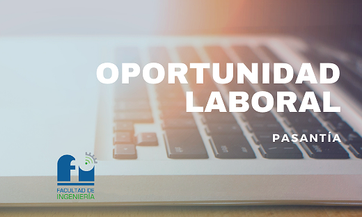 Oportunidad laboral: Pasantía en Ministerio Público de La Pampa