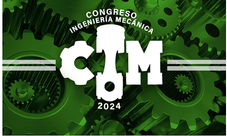 PARTICIPACIÓN EN CONGRESO DE INGENIERÍA MECÁNICA 2024