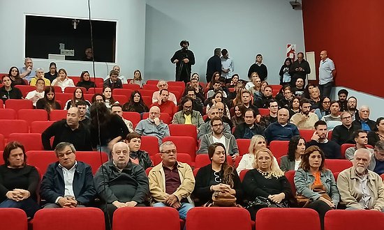 PARTICIPACIÓN EN LA JORNADA "GESTIÓN DEL AGUA POTABLE" EN GENERAL PICO