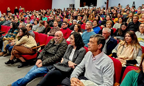 PRESENTES EN EL ENCUENTRO FEDERAL DE PARTICIPACIÓN CIUDADANA