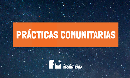 Prácticas Comunitarias: info de interés