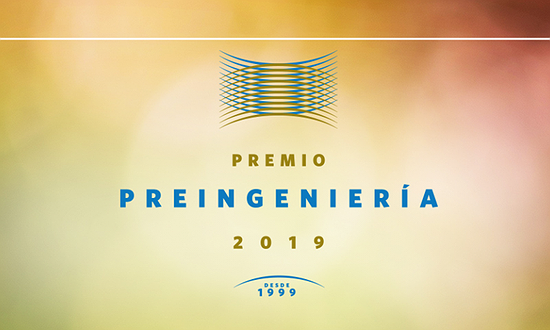Premio Pre Ingeniería 2019