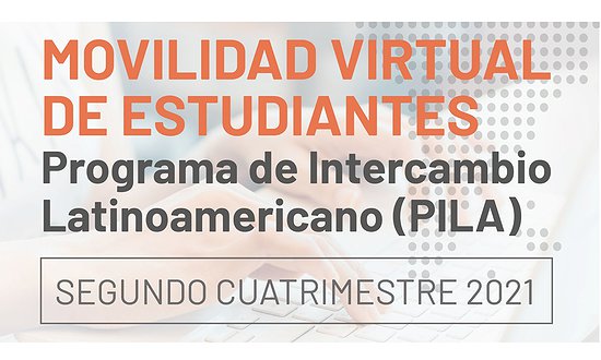 Programa de Intercambio Latinoamericano: convocatoria abierta