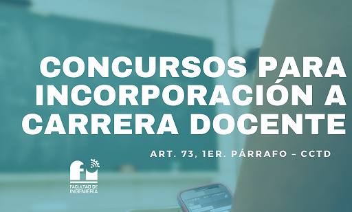 Programa de concursos docentes