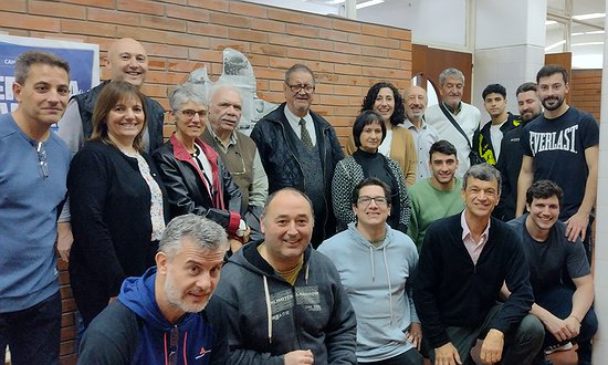 RECONOCIMIENTO Y HOMENAJE: EL CENTRO DE CÓMPUTOS SE LLAMARÁ "ING. VICENTE FRANCO"