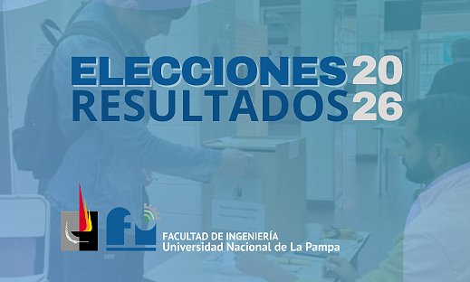 RESULTADOS PROVISORIOS: ELECCIONES UNLPAM 2026