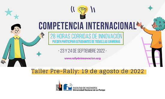 Rally de Innovación 2022