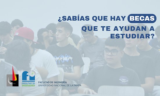¿SABÍAS QUE HAY BECAS QUE TE PUEDEN AYUDAR A ESTUDIAR?