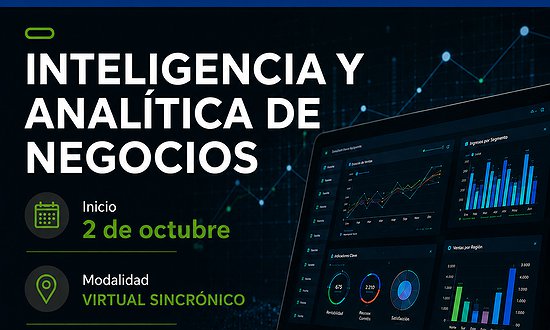 SEMINARIO “INTELIGENCIA Y ANALÍTICA DE NEGOCIOS”