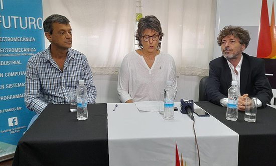 SE ANUNCIÓ EL PROGRAMA DE FORMACIÓN y CAPACITACIÓN PARA INSTALACIÓN DE REDES