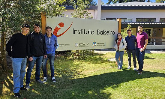 UN NUEVO GRUPO DE ESTUDIANTES YA VIVE LA EXPERIENCIA BALSEIRO