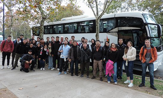 VISITA A LA FIMAQH 2025